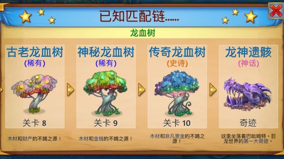 合成龍(Merge Dragons)