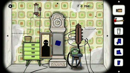 逃離方塊四季(Cube Escape: Seasons)