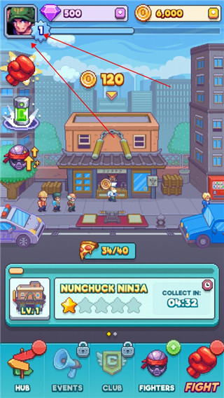 指尖之力（tap Force）