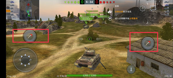 WoT Blitz國際版