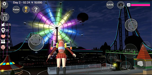 櫻花校園模擬器