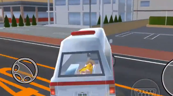 櫻花校園模擬器