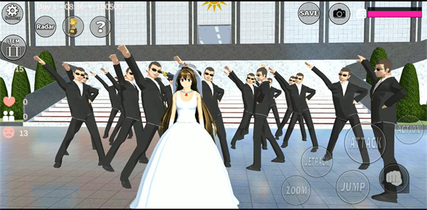 櫻花校園模擬器