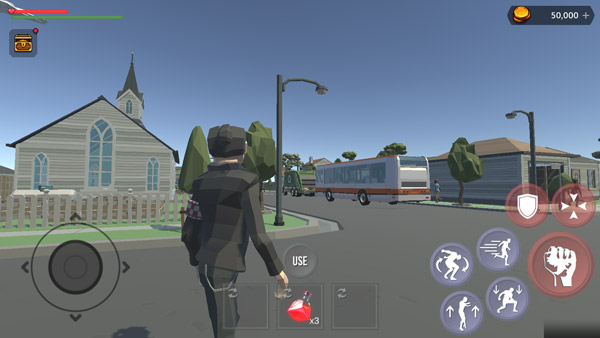 世界沙盒模擬器