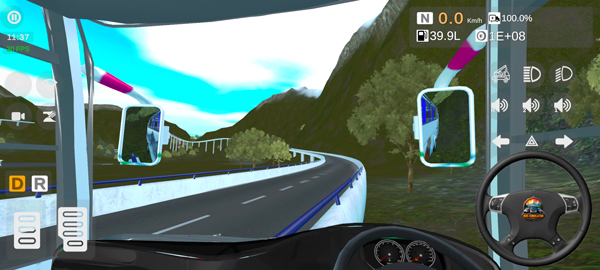 尼泊爾巴士模擬器