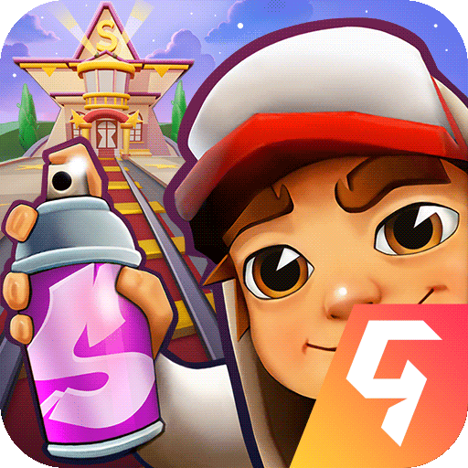 地鐵跑酷舊金山版