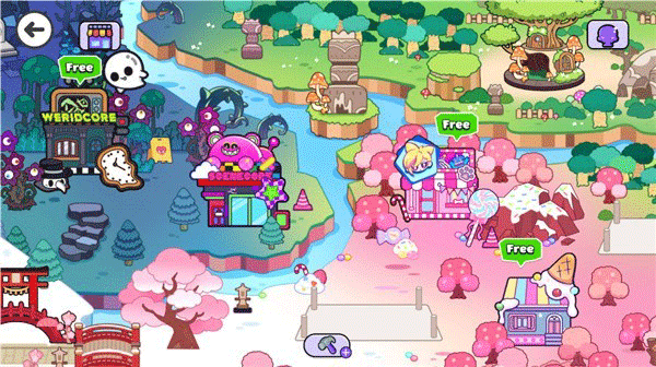 碧優(yōu)蒂的小鎮(zhèn)