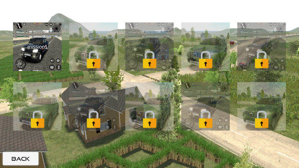 印度汽車模擬器