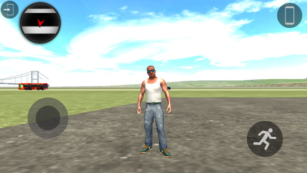 印度汽車模擬器