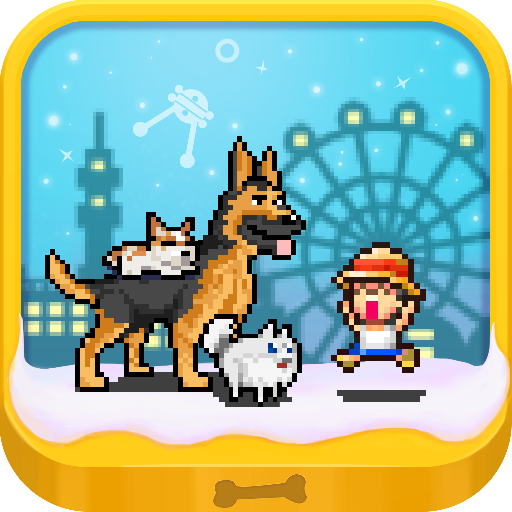 發(fā)現(xiàn)狗狗樂園