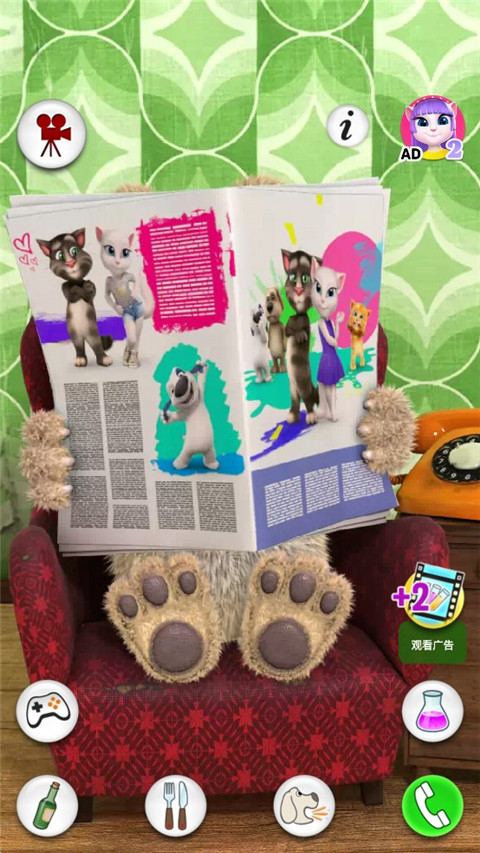 會說話的狗狗本