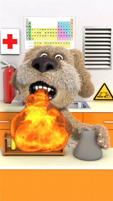 會說話的狗狗本