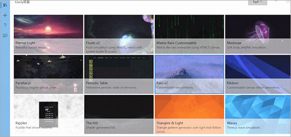 Lively Wallpaper中文版