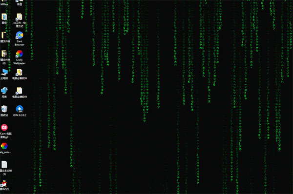 Lively Wallpaper中文版