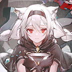 幻想之都的黑貓