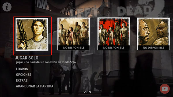 求生之路2(L4D2）