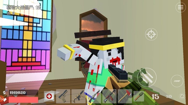 極限挑戰(zhàn)瘋狂特工