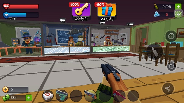 極限挑戰(zhàn)瘋狂特工