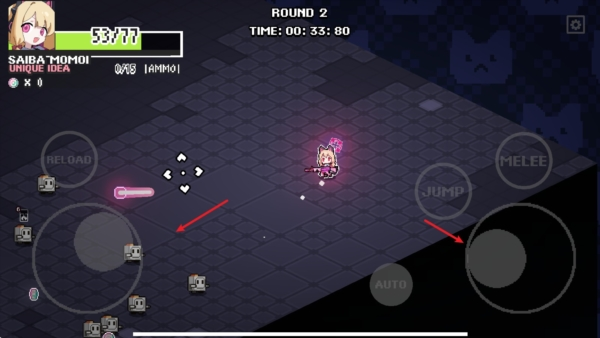 碧藍(lán)檔案挺進(jìn)地牢