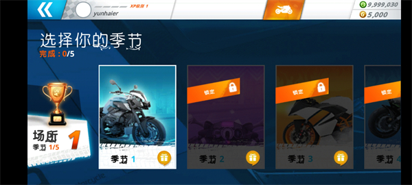 摩托之旅(Motor Tour)