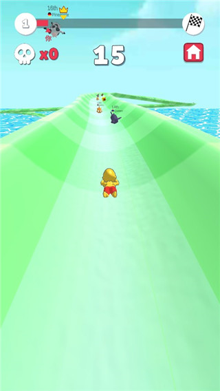 水上樂園大作戰(zhàn)