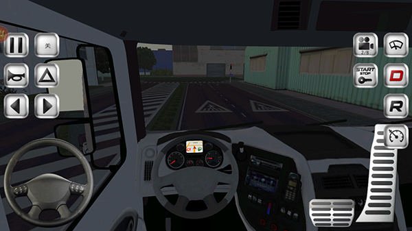 歐洲卡車司機(jī)