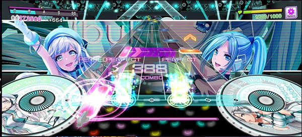 D4DJ Groovy Mix(D4DJグルミク)