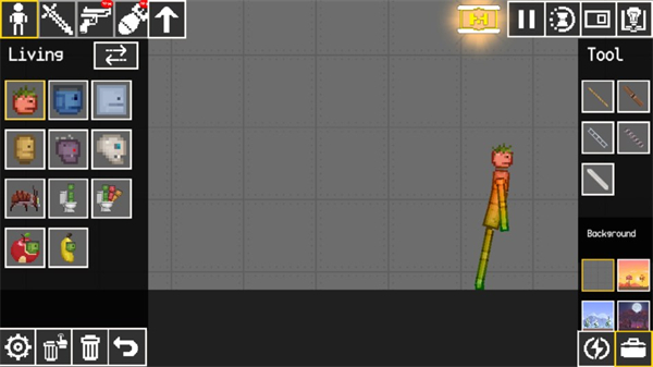 布娃娃游樂場(Ragdoll Playground)