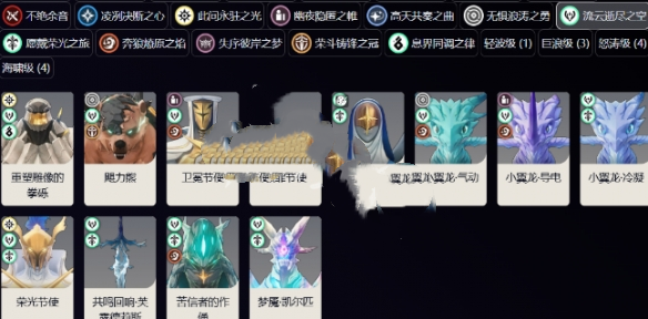 鳴潮尤諾聲骸怎么選