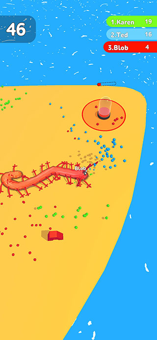 別吃我的史萊姆