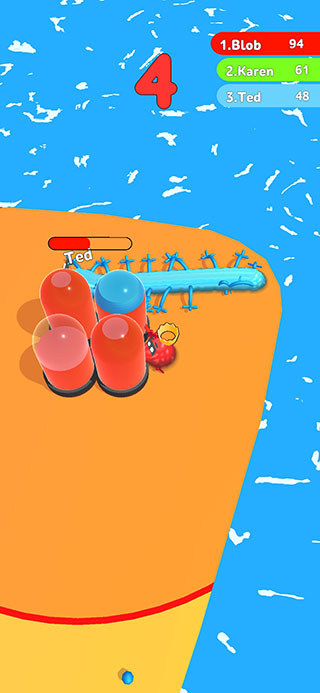 別吃我的史萊姆