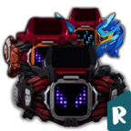 假面騎士戴蒙斯驅(qū)動器