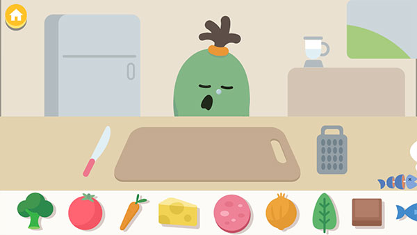 博福的早餐游戲