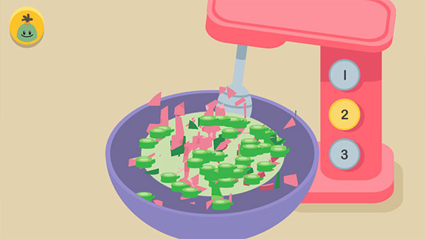 博福的早餐游戲