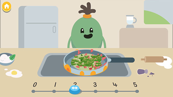 博福的早餐游戲