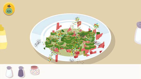 博福的早餐游戲