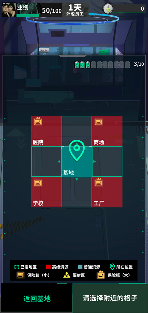 我在末日當(dāng)牛馬