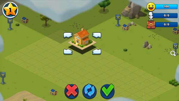 鄉(xiāng)村城市游戲