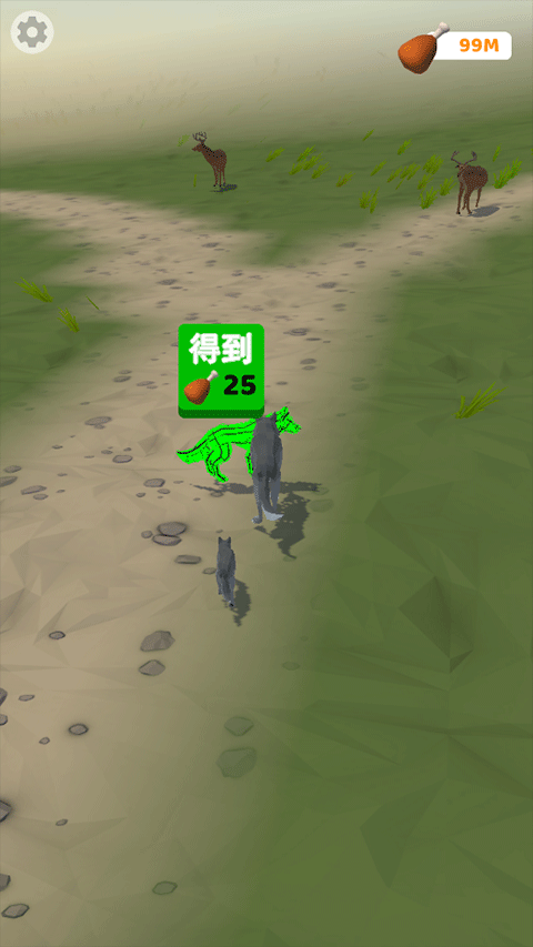 狼群模擬器
