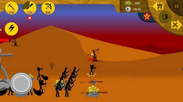 火柴人戰(zhàn)爭(zhēng)遺產(chǎn)無(wú)限道具版