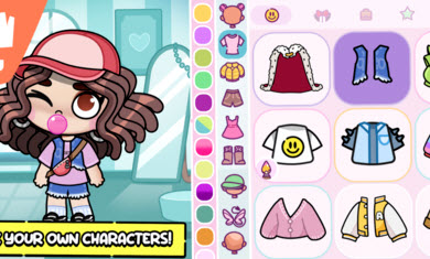 阿凡達(dá)孩童世界全解鎖免費版