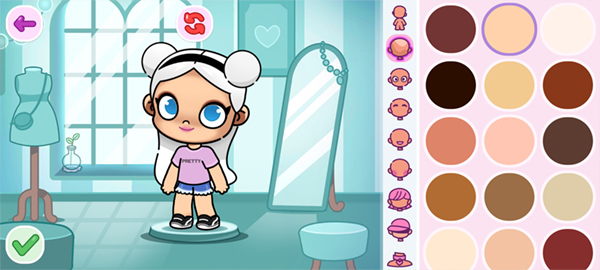 阿凡達(dá)孩童世界全解鎖免費版