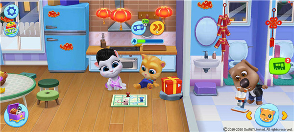 湯姆貓總動(dòng)員