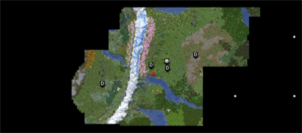 我的世界烏托邦之旅融合版