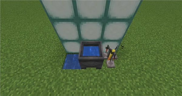 我的世界烏托邦之旅融合版