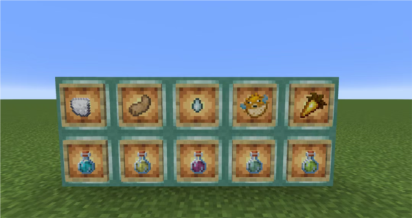 我的世界烏托邦之旅融合版