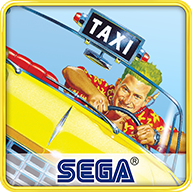 瘋狂出租車(Crazy Taxi)
