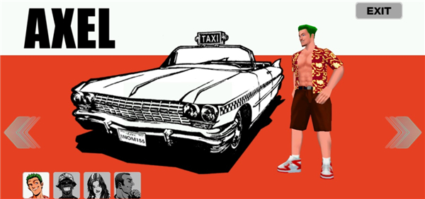 瘋狂出租車(Crazy Taxi)
