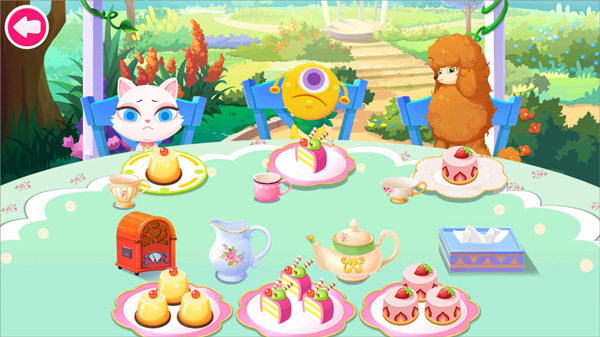 糖糖寵物派對(duì)