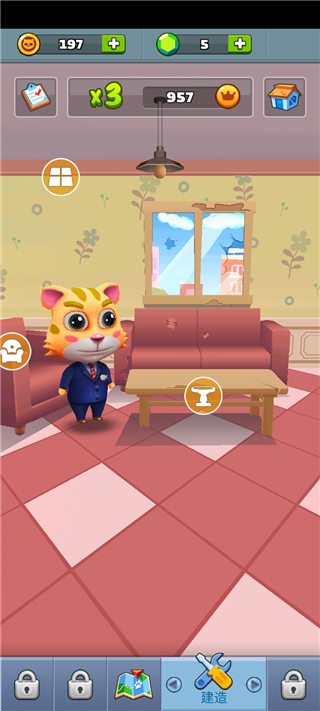 小貓沖刺國(guó)際服